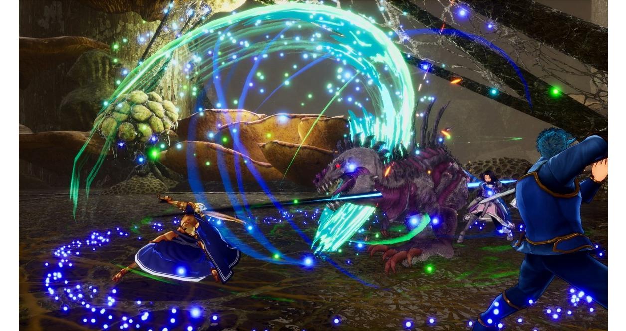 Sword Art Online Alicization Lycoris PS4 - Jeux vidéo - Achat & prix