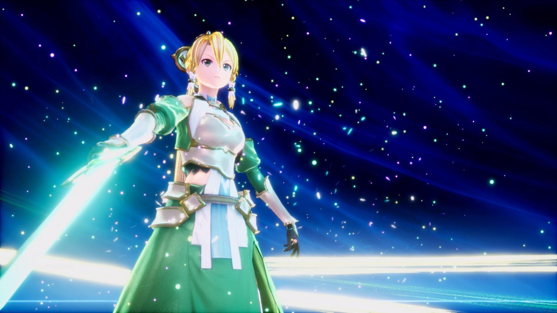 Sword Art Online: Last Recollection Game Revealed for Consoles and