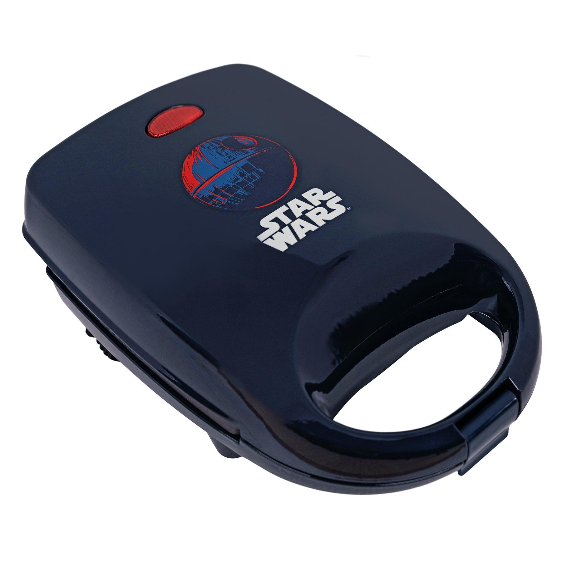 Star Wars Darth Vader and Stormtrooper Grilled Cheese Maker