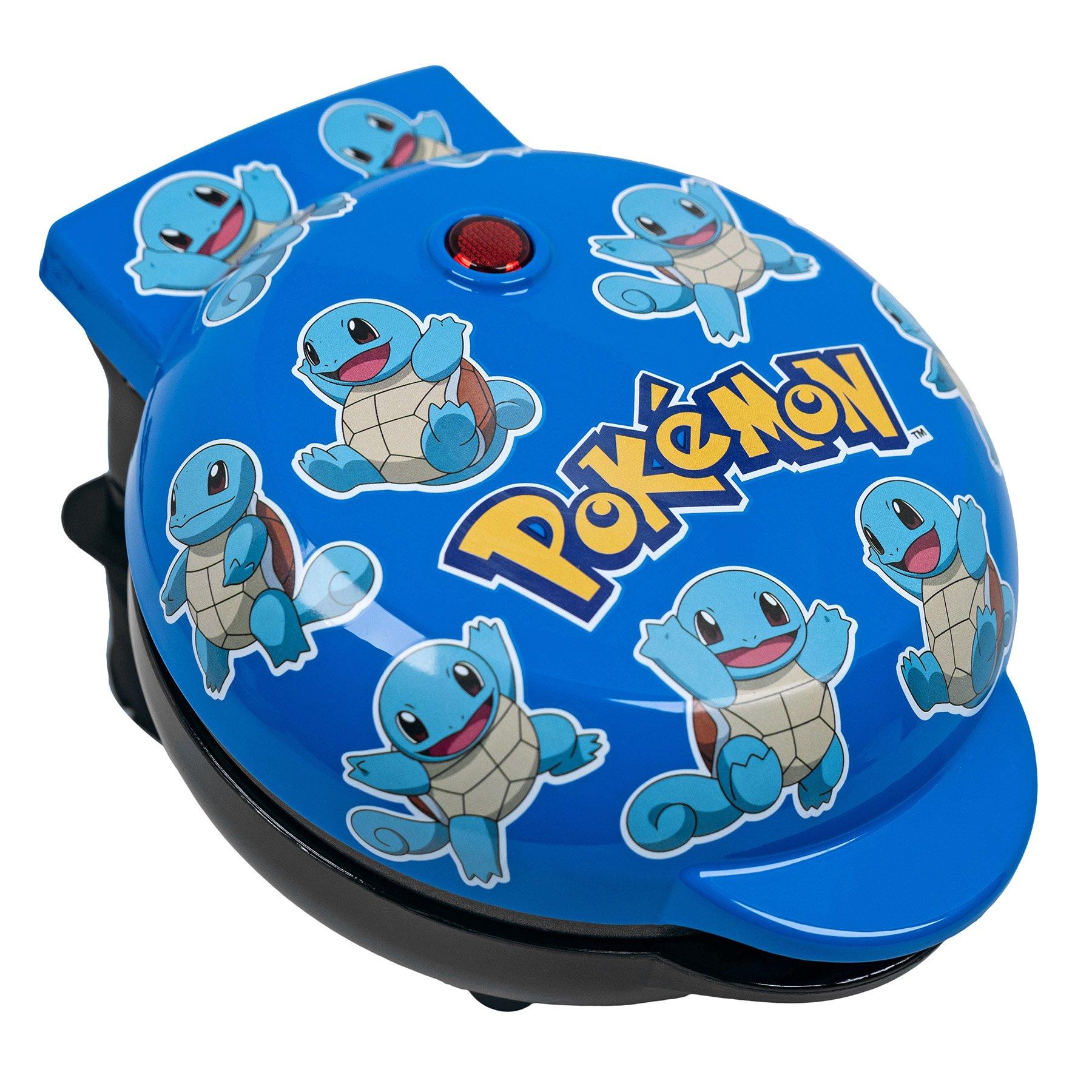 Pokemon Squirtle Mini Waffle Maker GameStop Exclusive