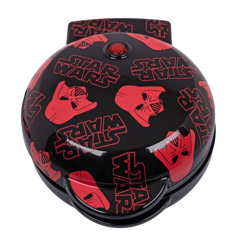Star Wars Darth Vader Mini Waffle Maker Set GameStop Exclusive