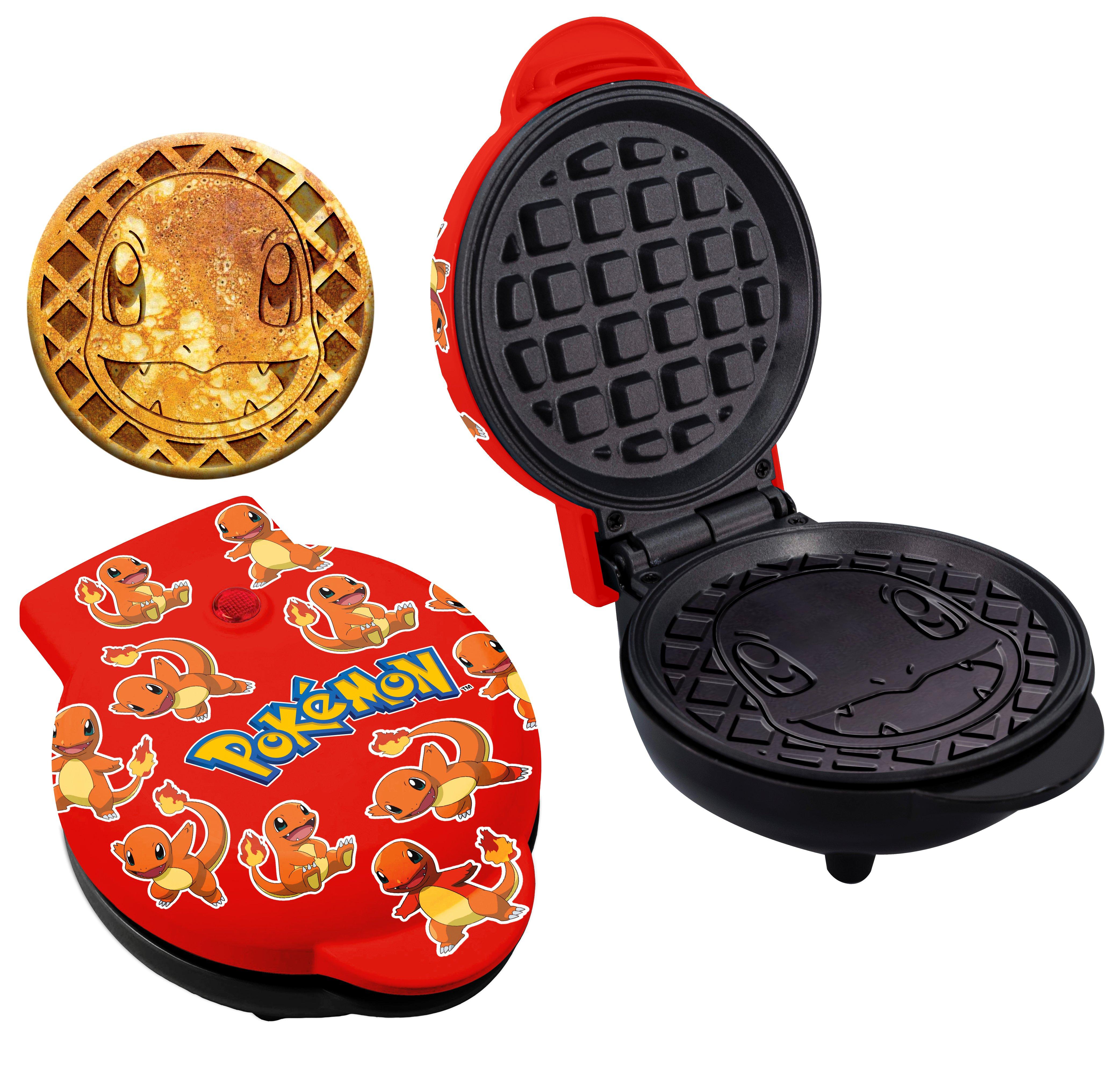 Pokemon Charmander Mini Waffle Maker GameStop Exclusive