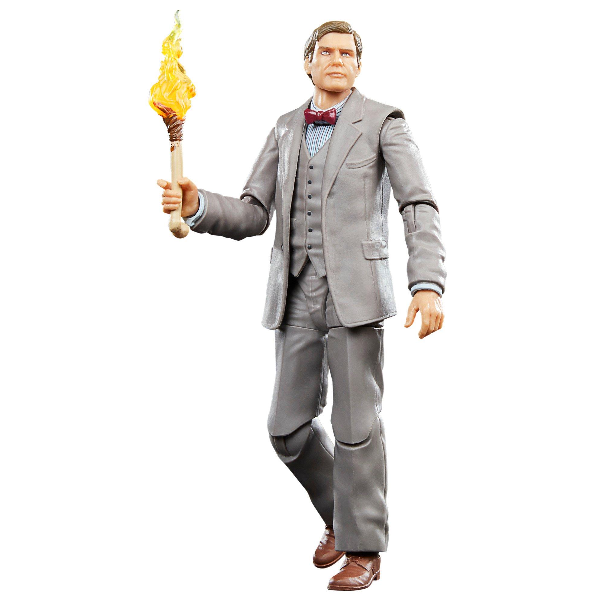 Hasbro Indiana Jones Adventure Series Indiana Jones Professor 6 In Action Figure Gamestop 7268