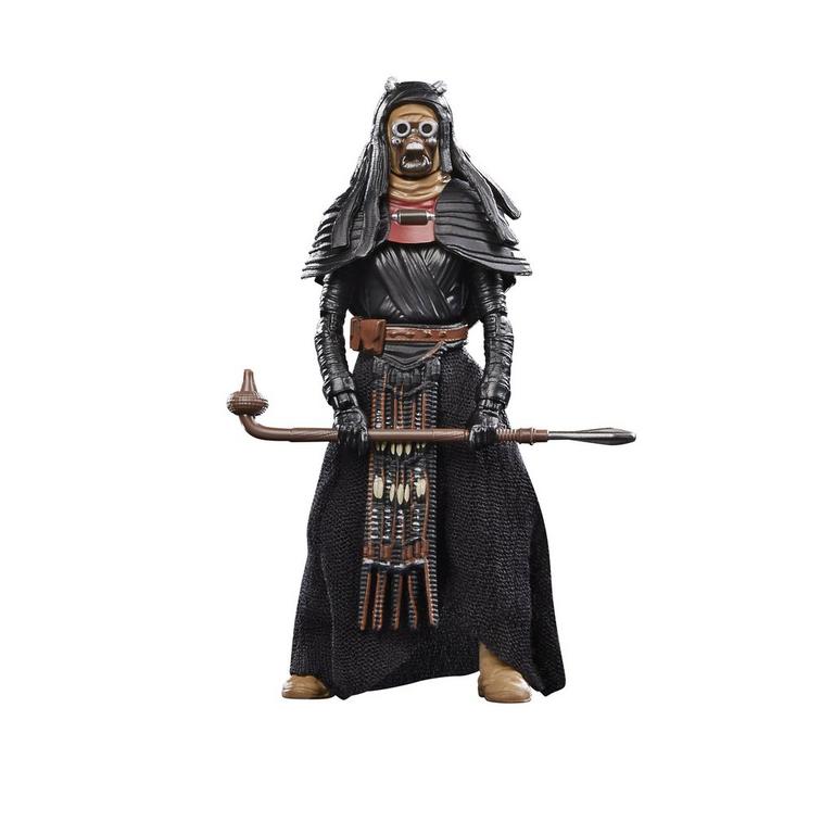 Hasbro Star Wars Retro Collection Star Wars: The Book of Boba Fett Tusken Warrior 3.75-in Action Figure