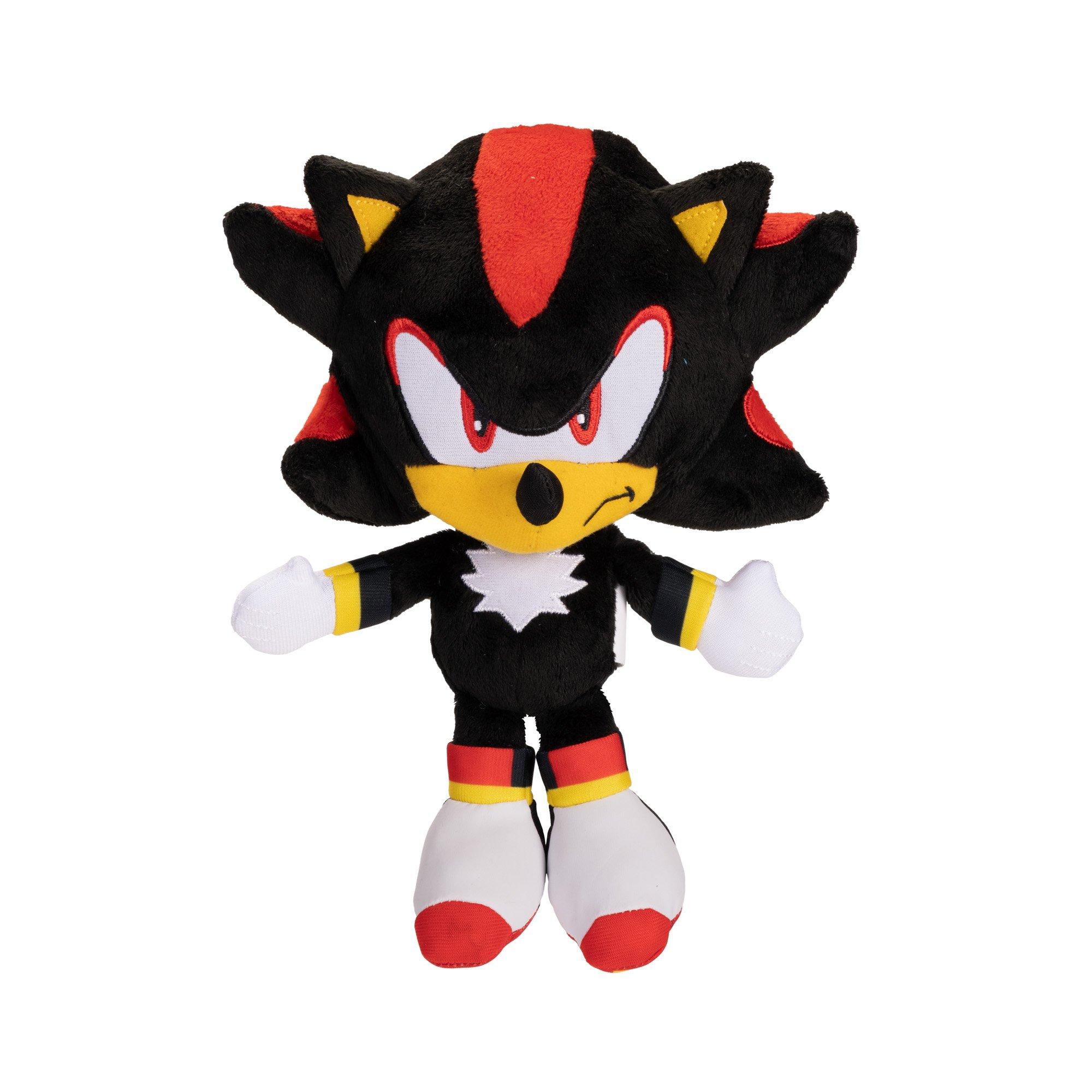 Sonic The Hedgehog Sonic Boom Shadow 8-Inch Plush