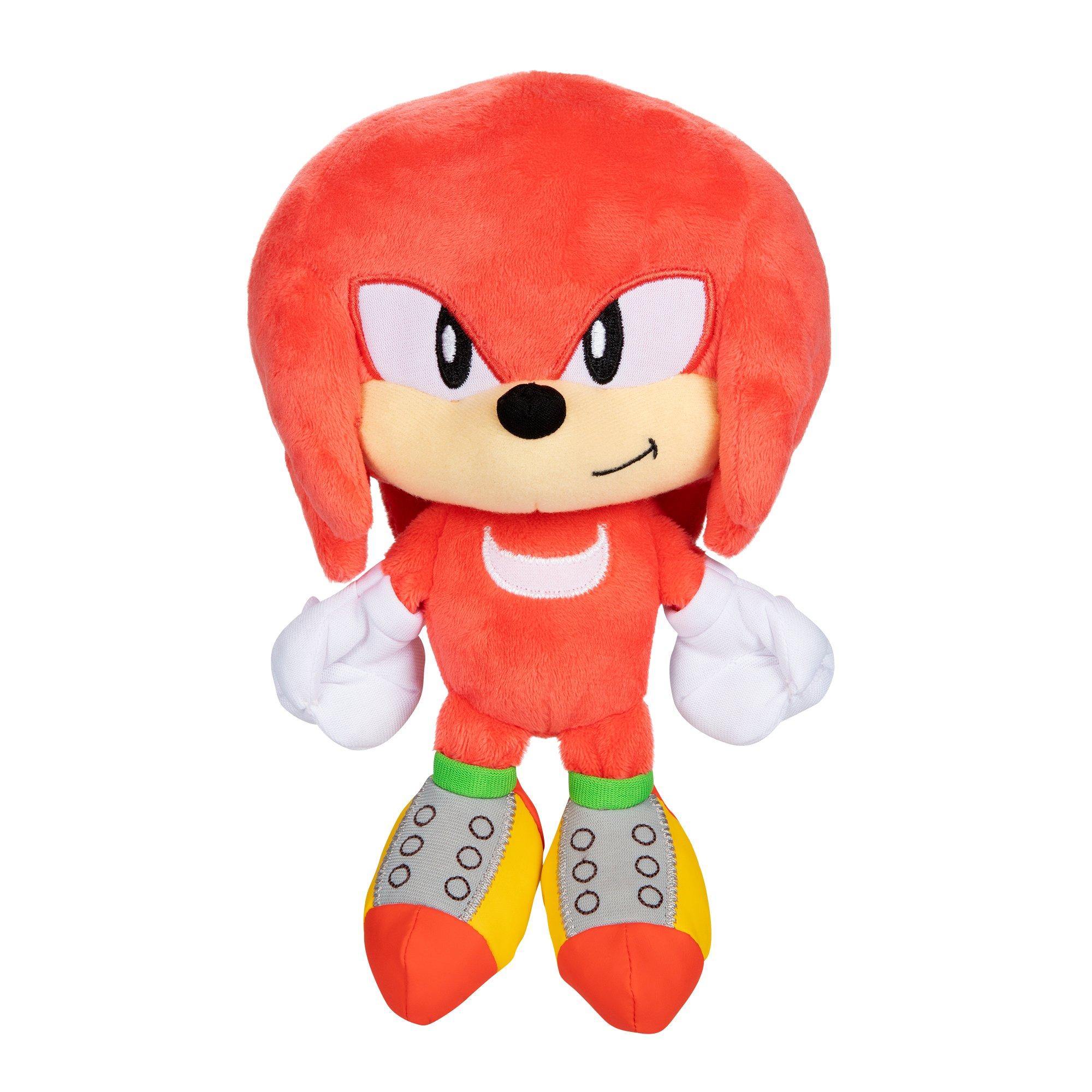  Sonic The Hedgehog Plush 9-Inch Shadow Collectible Toy