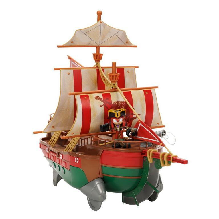 Jakks Pacific Sonic Prime Angels Voyage Ship 2.5-in Playset