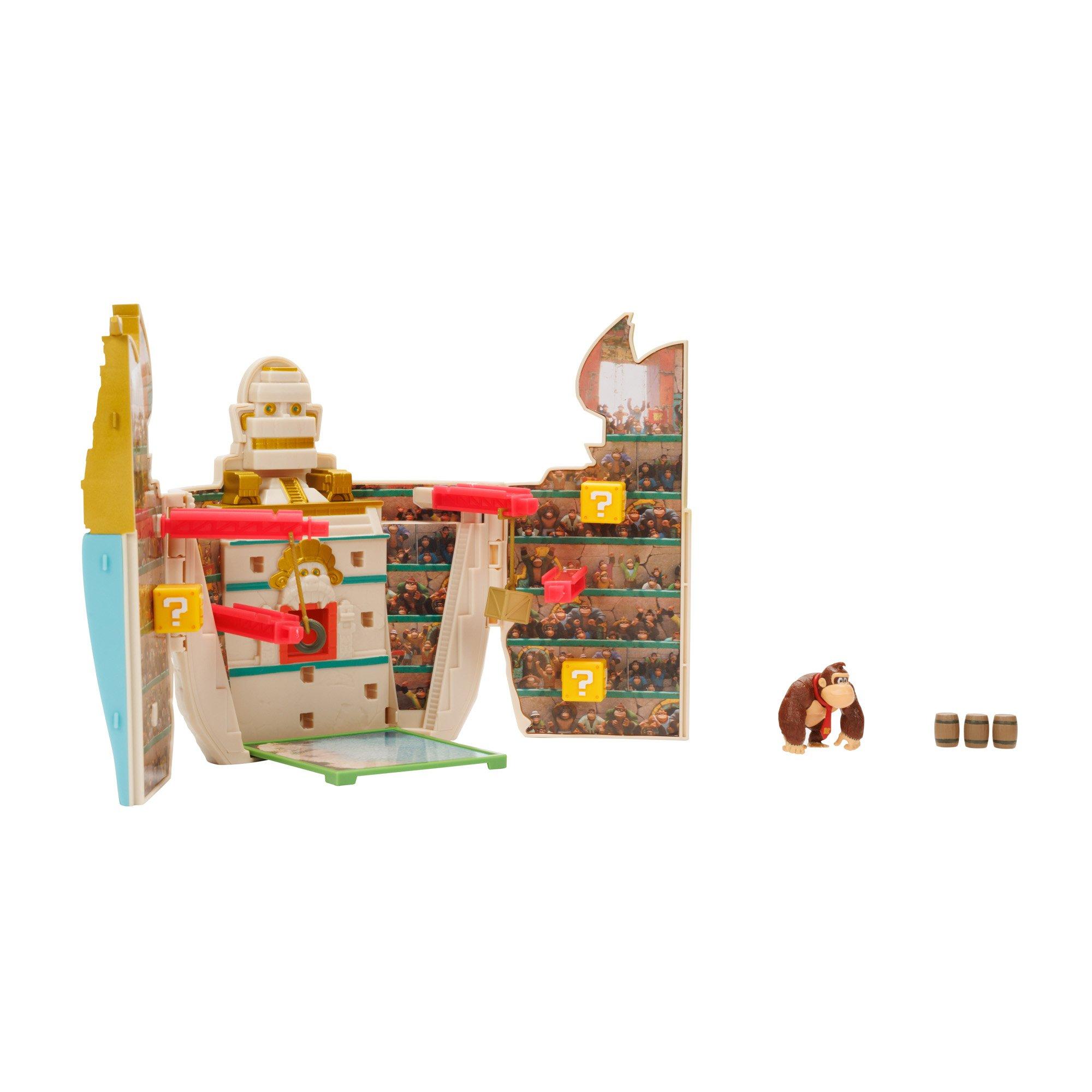 Super mario deals bros playset