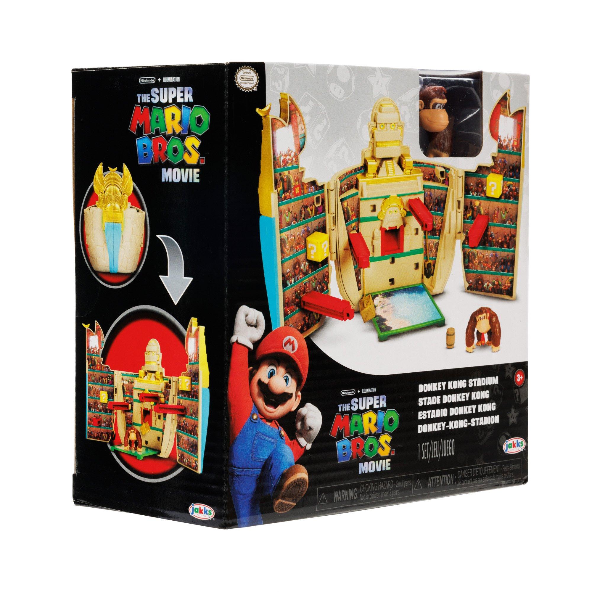 Donkey Kong™ x LEGO® Super Mario™