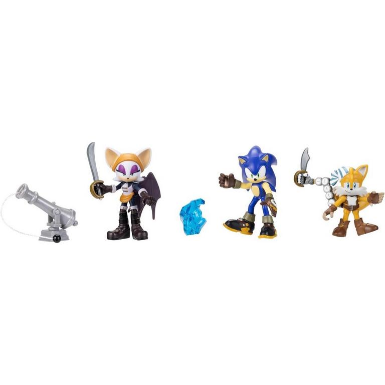 Jakks Pacific Sonic Prime No Place Collection 2.5-in Figure Multipack