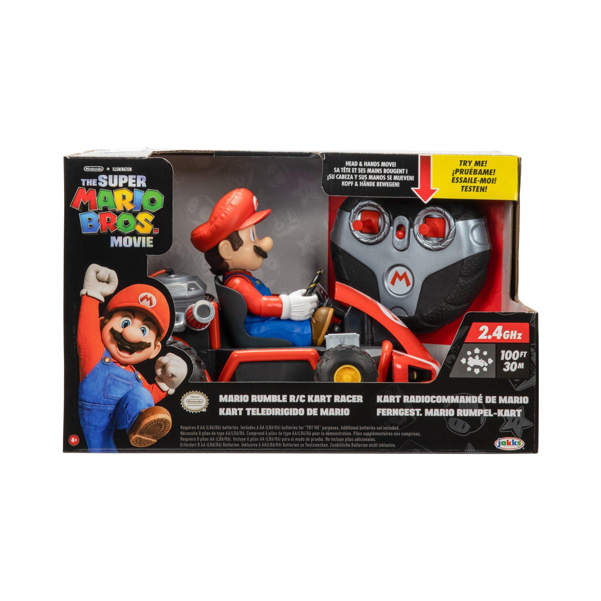 Super mario kart remote deals control car