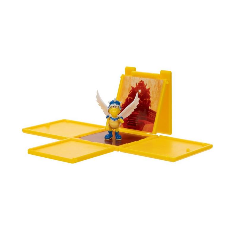 Jakks Pacific The Super Mario Bros. Movie General Koopa 1.25-in Mini Figure