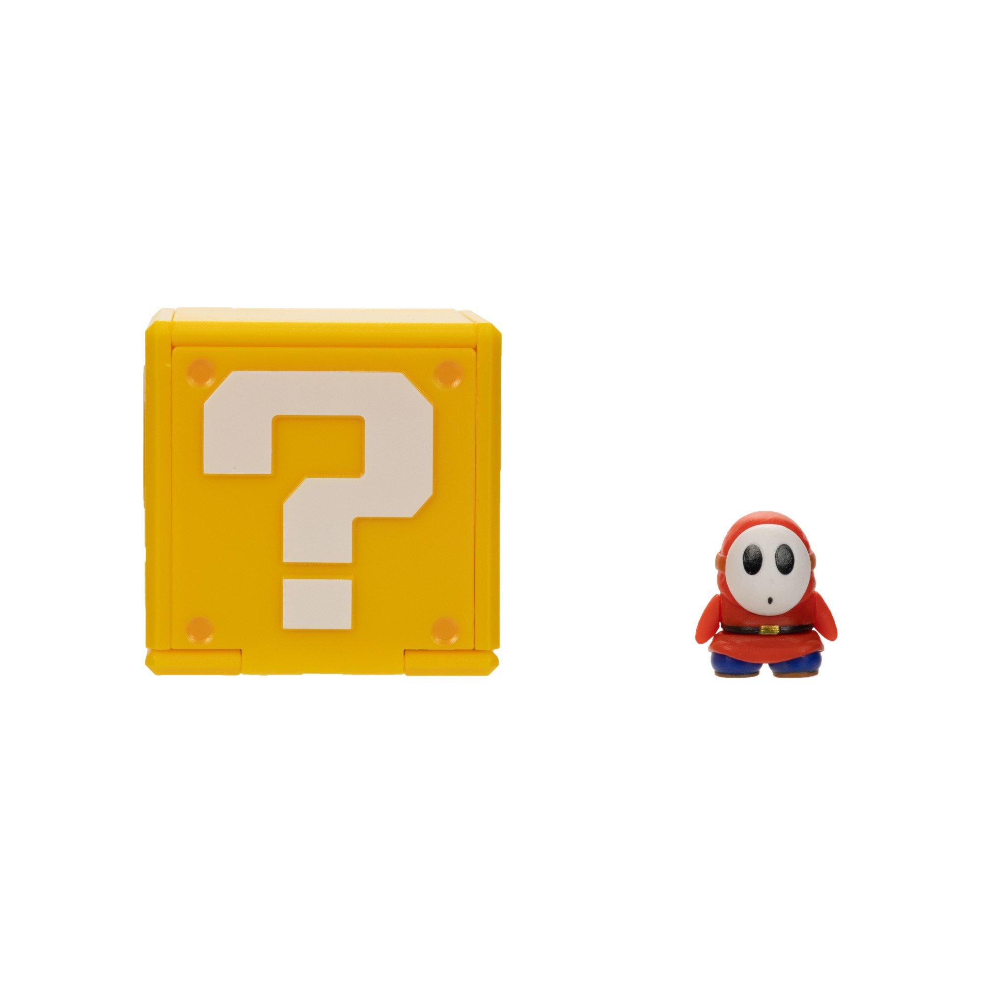 Jakks Pacific The Super Mario Bros. Movie Shy Guy 1.25-in Mini Figure