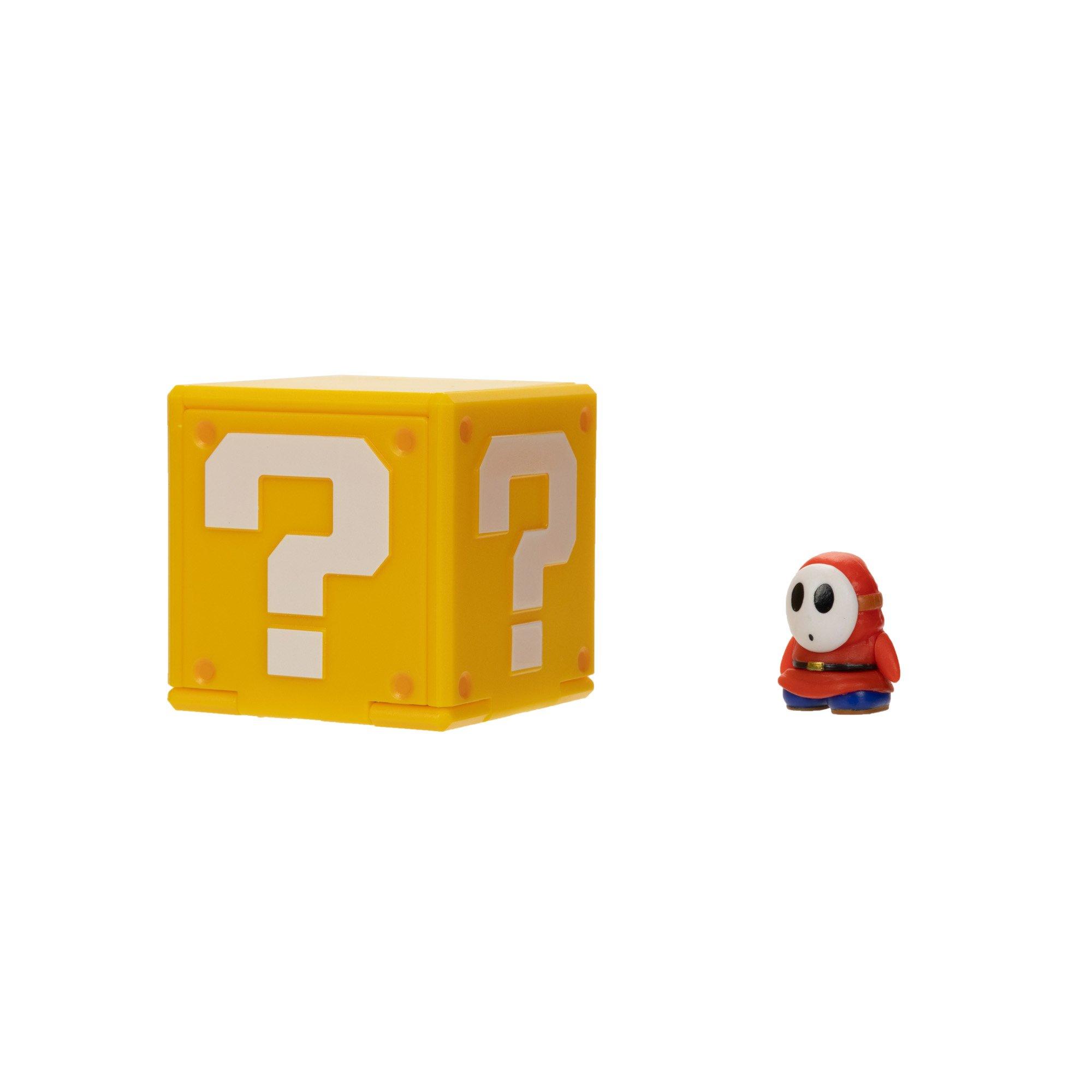 Jakks Pacific The Super Mario Bros. Movie Shy Guy 1.25-in Mini Figure