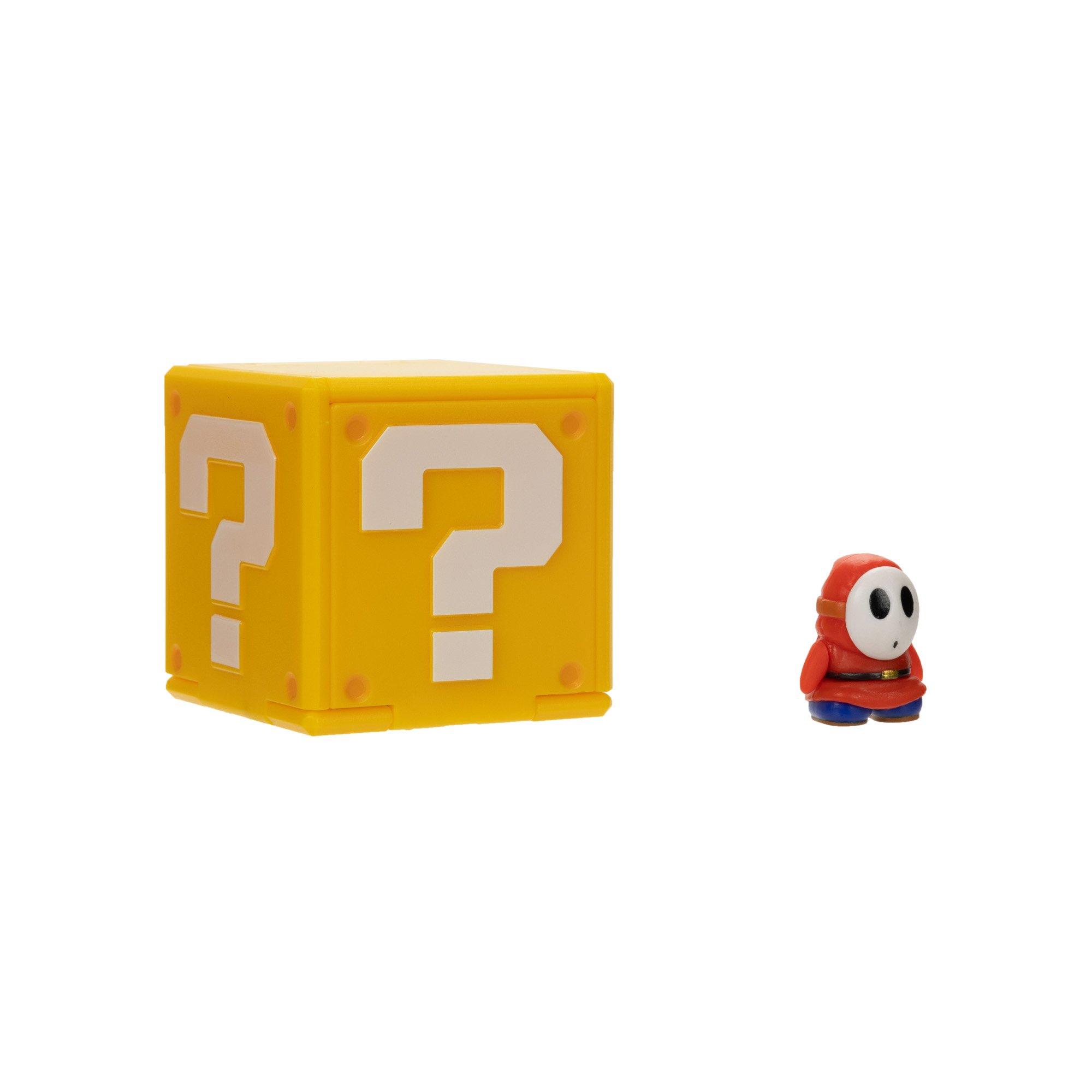 Jakks Pacific The Super Mario Bros. Movie Shy Guy 1.25-in Mini Figure