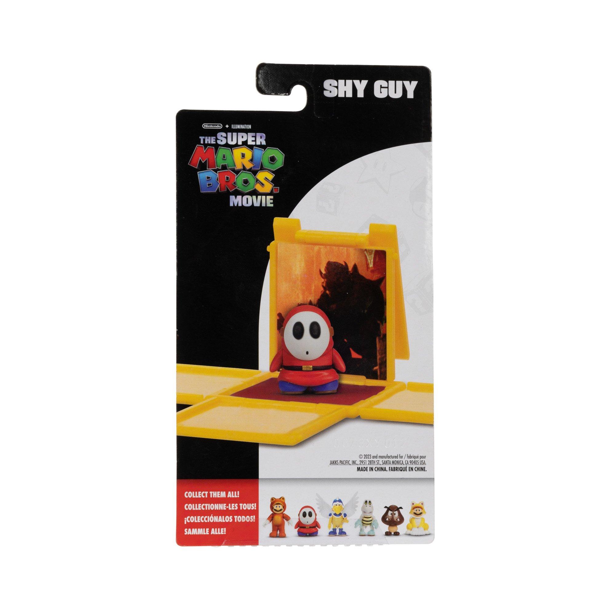 Mario lego best sale shy guy