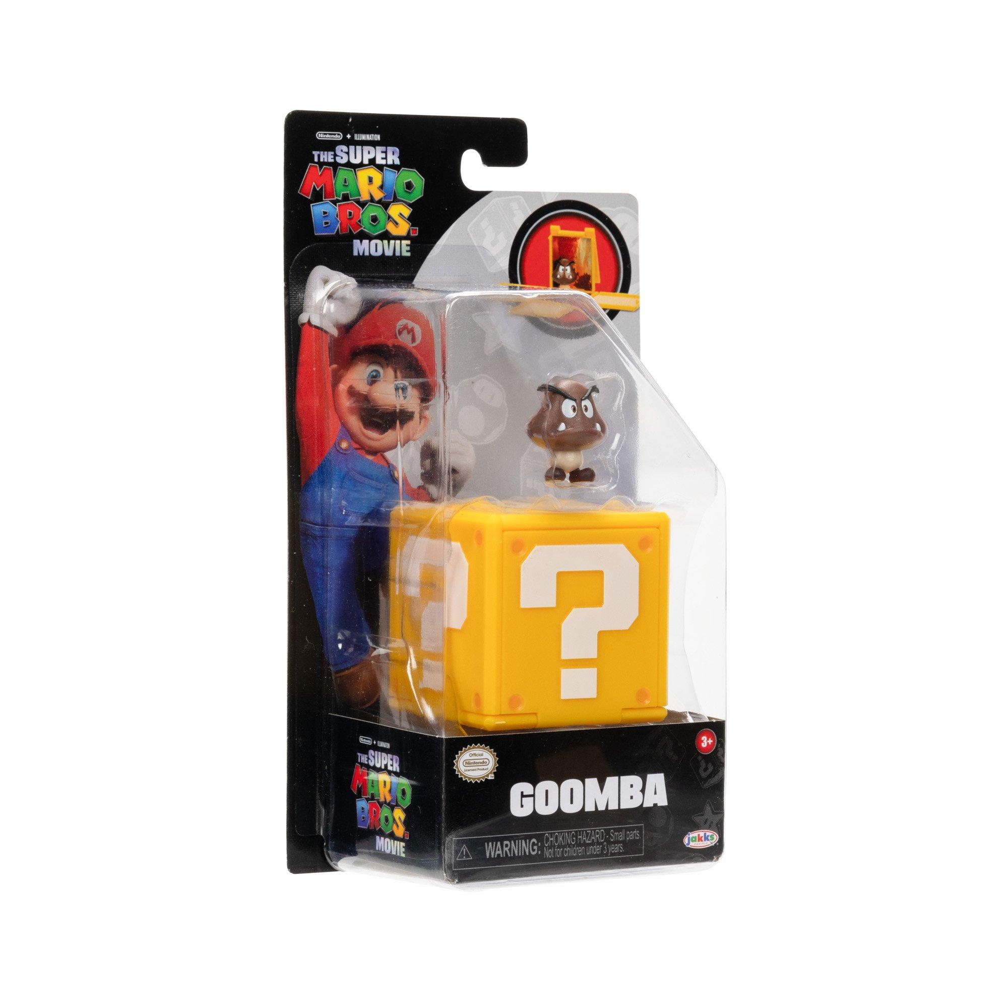 super mario 3 goomba