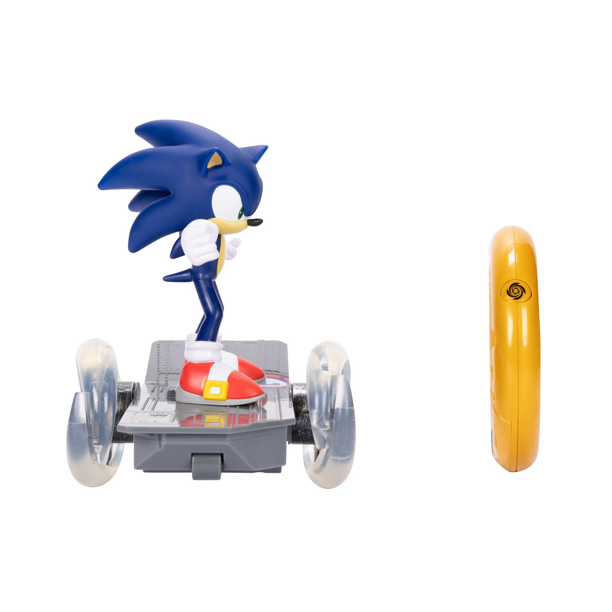 Toy Sonic - The Hedgehog - Cousins-Store