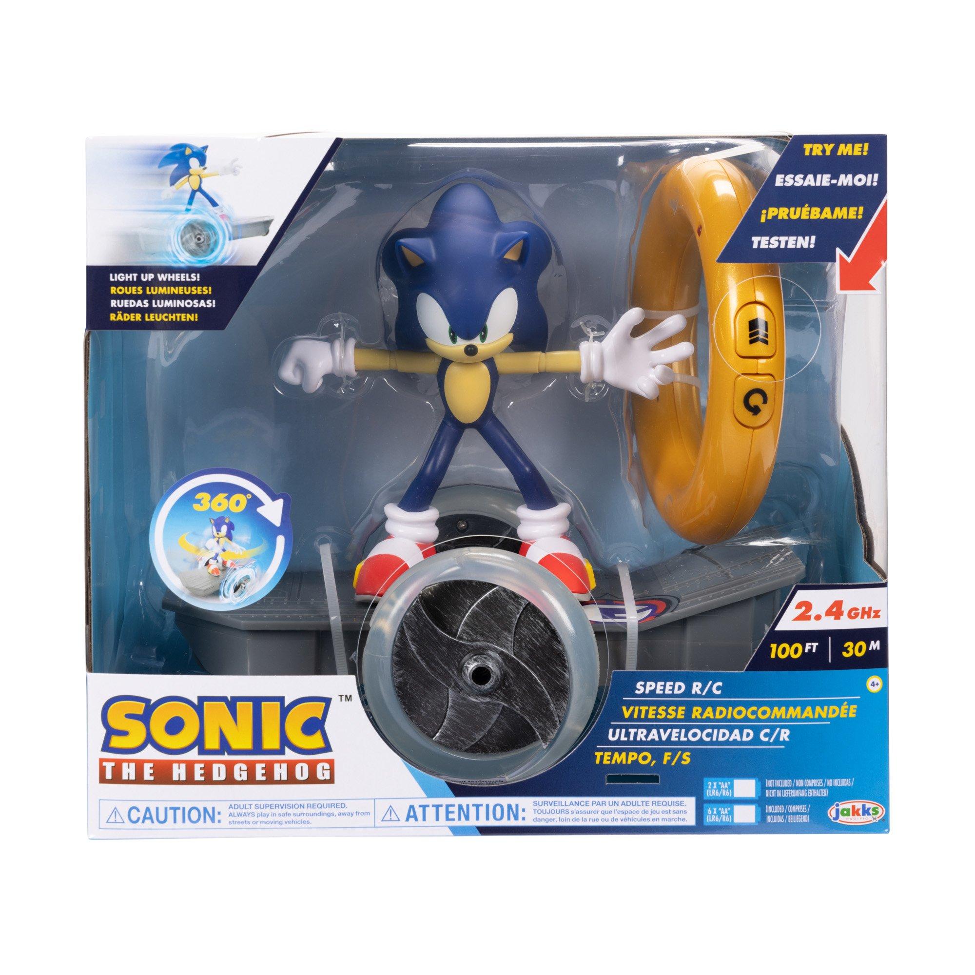 Sonic Jakks Pacific