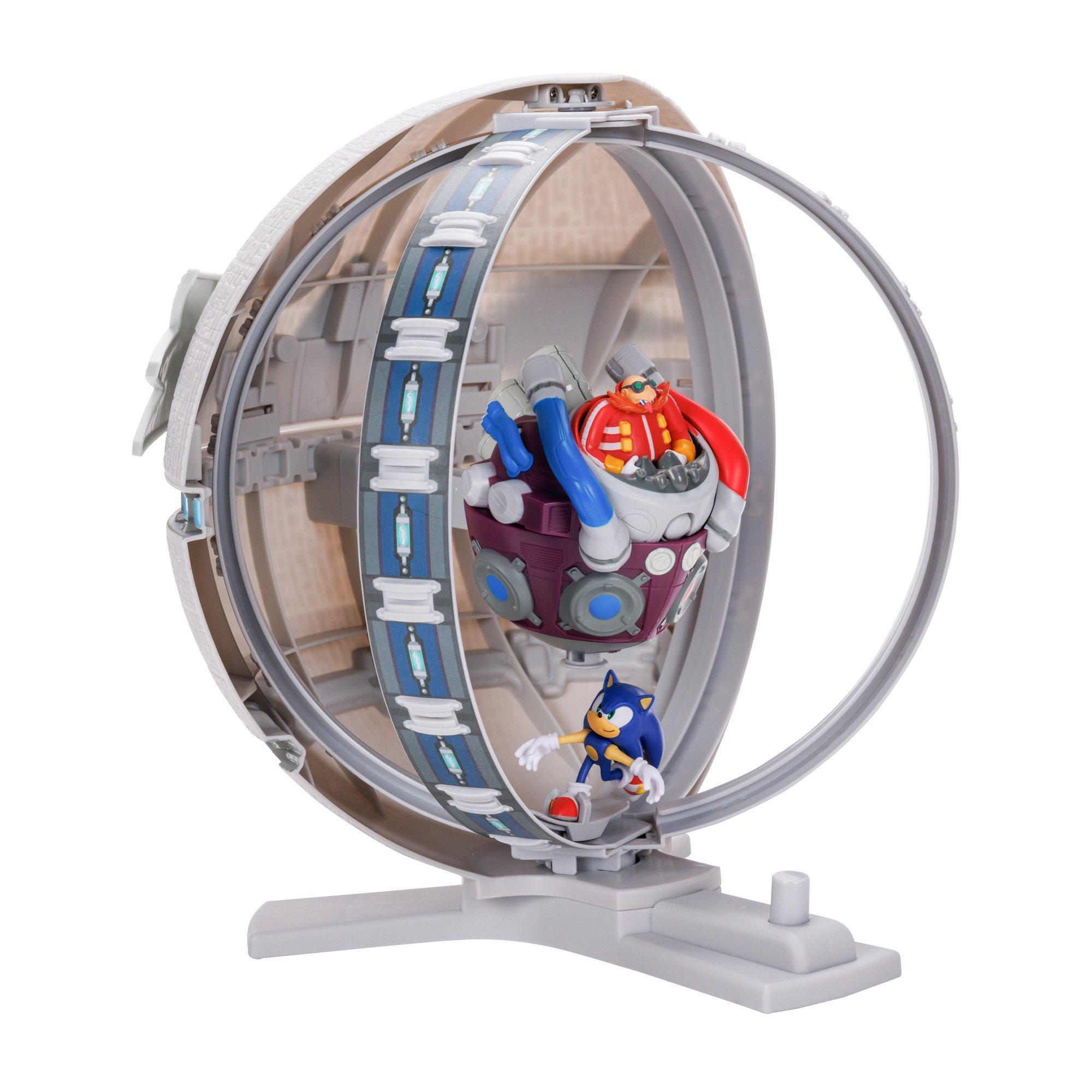 Jakks Pacific Is Racing to Bring New Sonic Prime Toys to Fans - The Toy  Insider