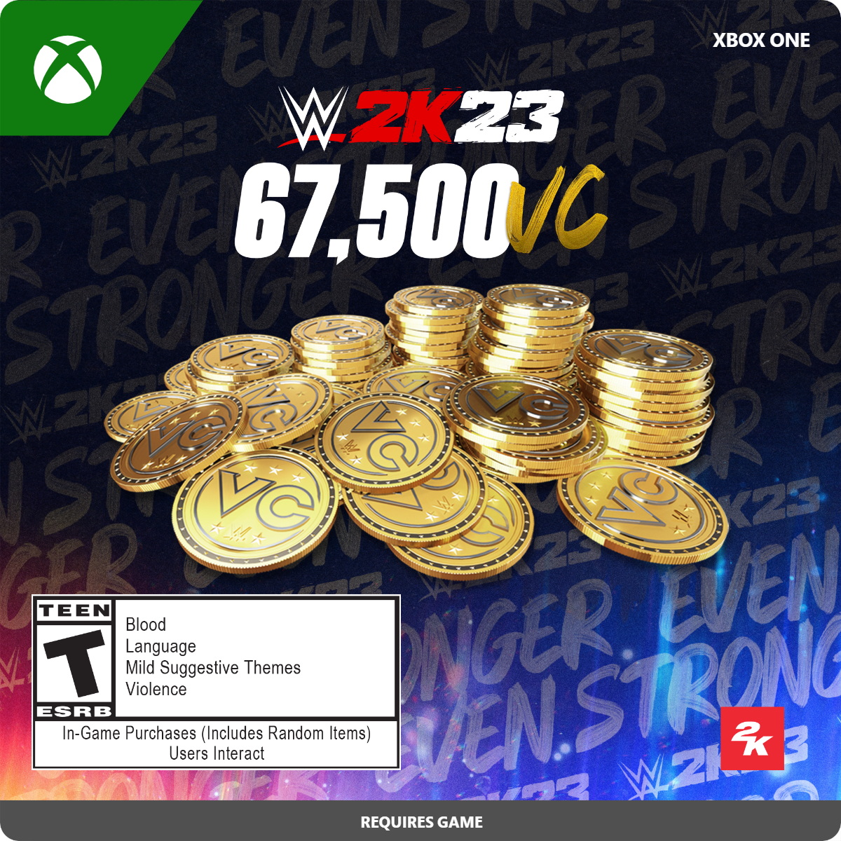 Take-Two Interactive 7F6-00560