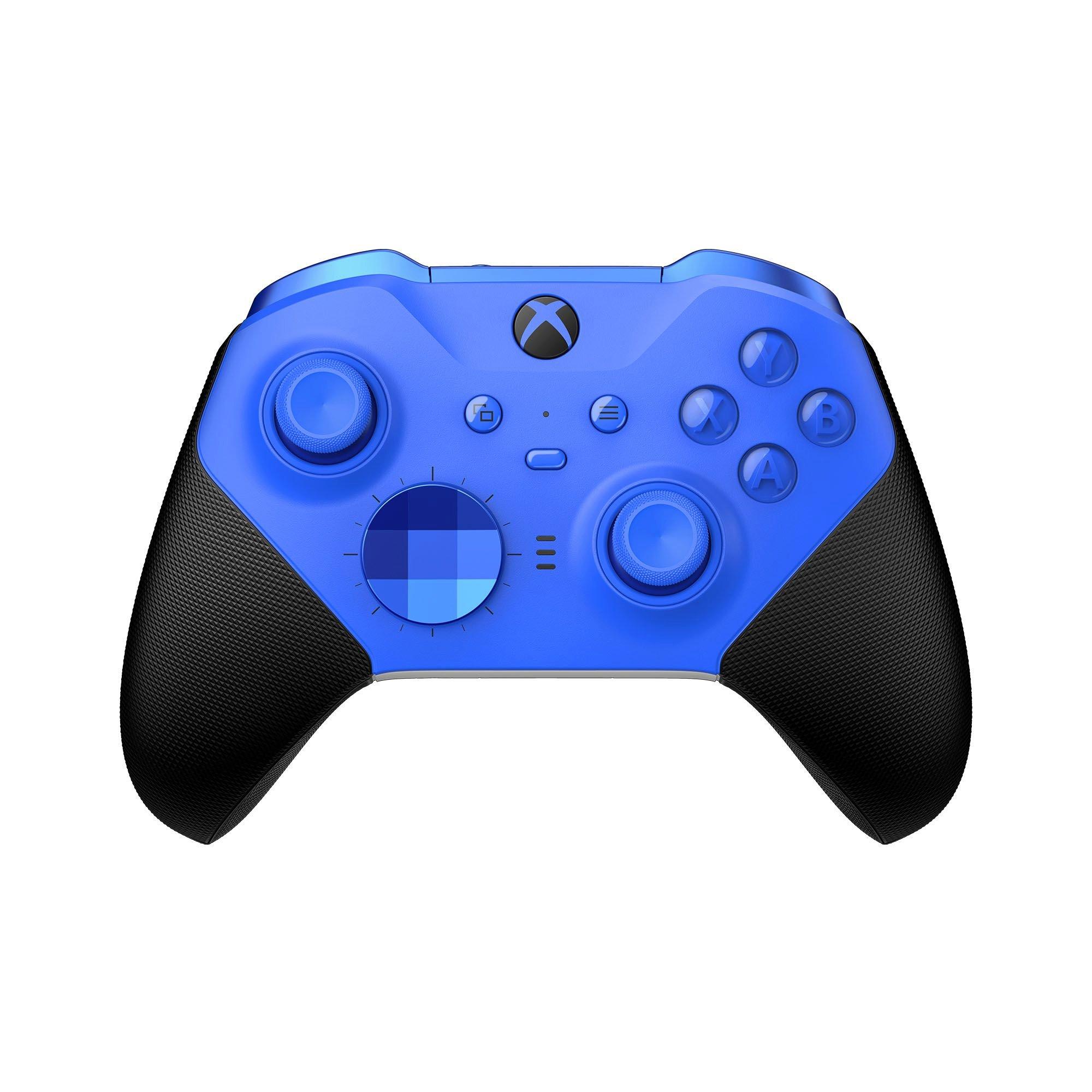 Microsoft Xbox Elite Wireless Controller Series 2 Core Blue GameStop