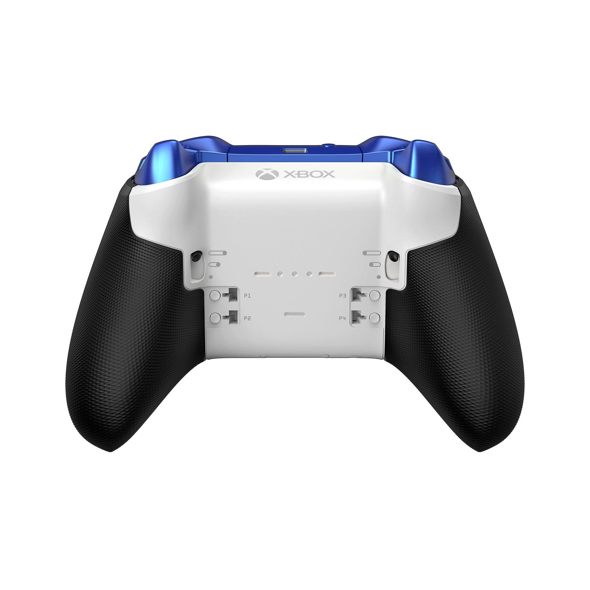 Xbox Serie X Y S Control Inalámbrico Elite Blue