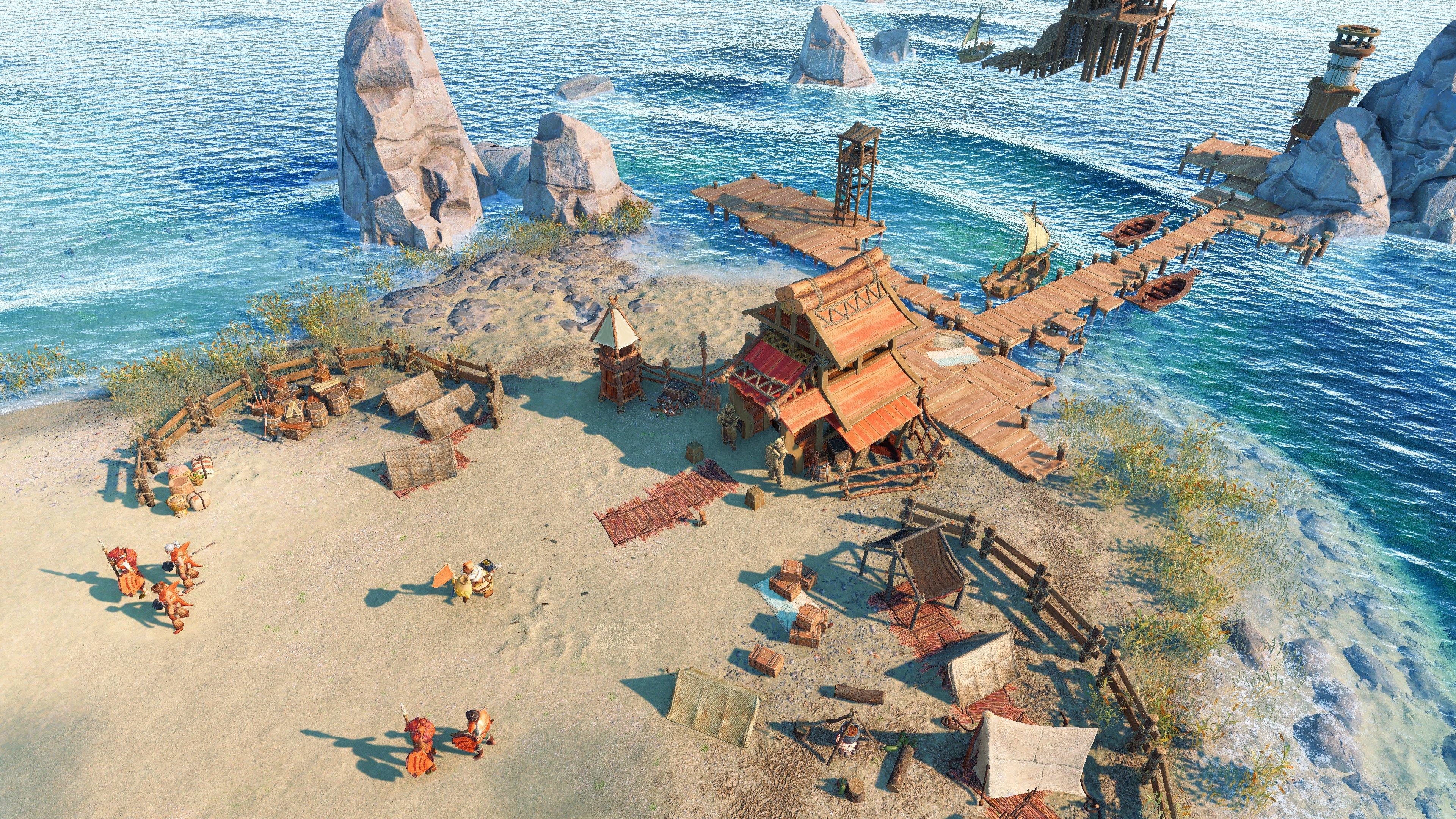 The Settlers: New Allies - Xbox One