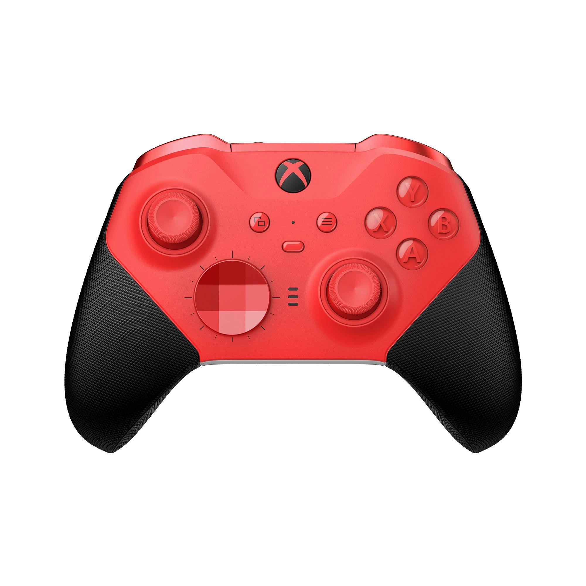 Microsoft Xbox Elite Wireless Controller Series 2 Core Red Gamestop