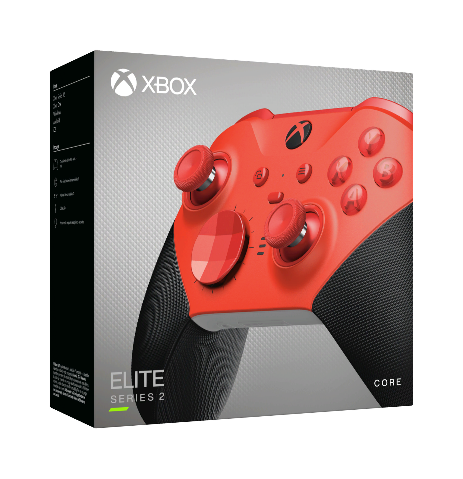 Red xbox store one controller gamestop