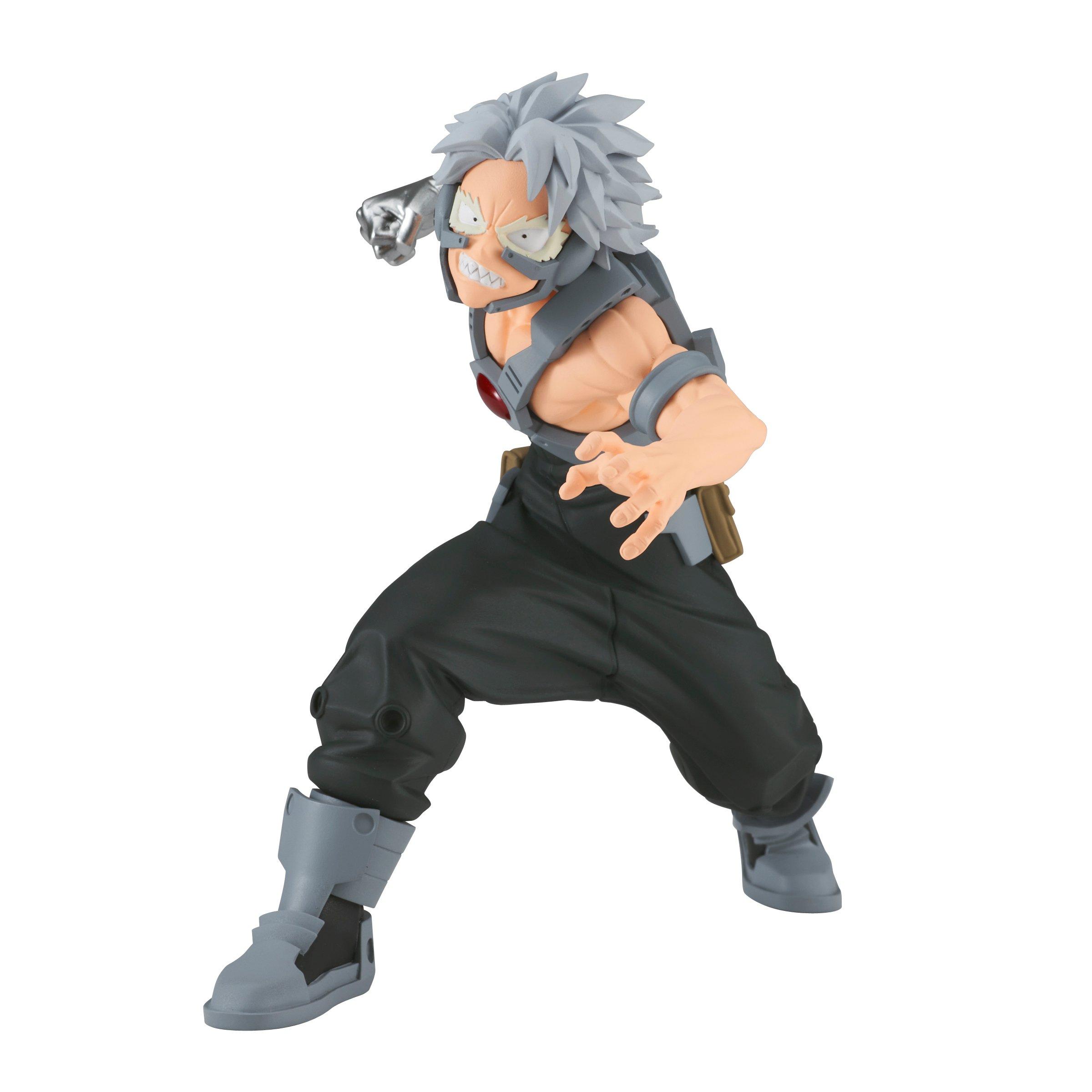 Banpresto My Hero Academia The Amazing Heroes Plus Mirko 7.9-in