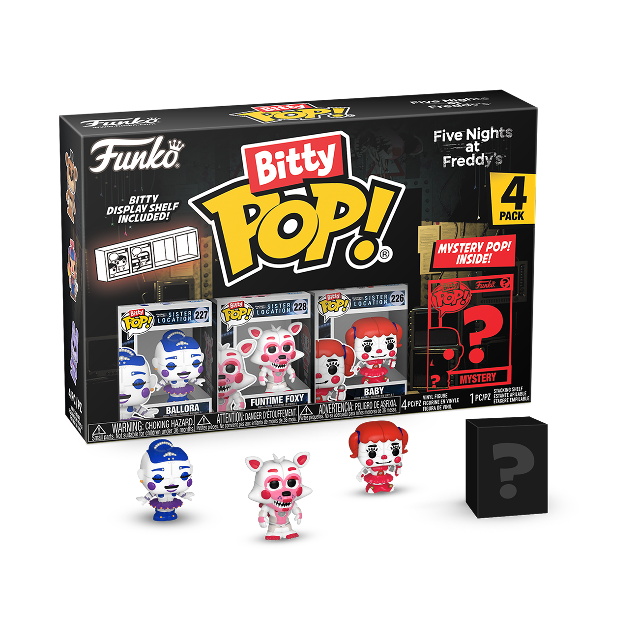 https://media.gamestop.com/i/gamestop/20004309/Funko-Bitty-POP-Five-Nights-at-Freddys-0.9-in-Vinyl-Figure-Set-4-Pack-Ballora-Funtime-Foxy-Baby-Mystery-Pop?$pdp$