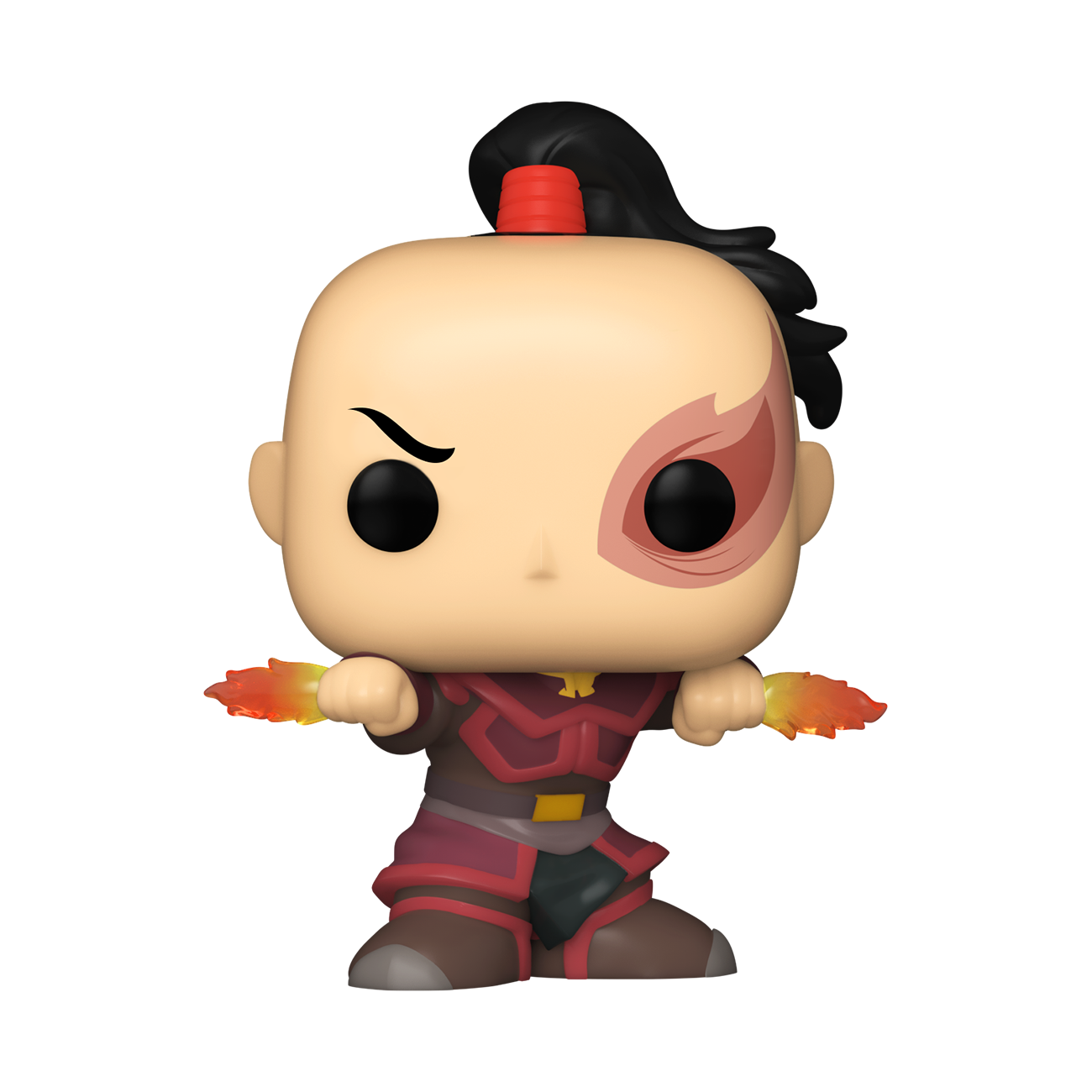 Funko Bitty POP! Avatar: The Last Airbender Vinyl Figure Set 4-Pack (Azula, Ty Lee