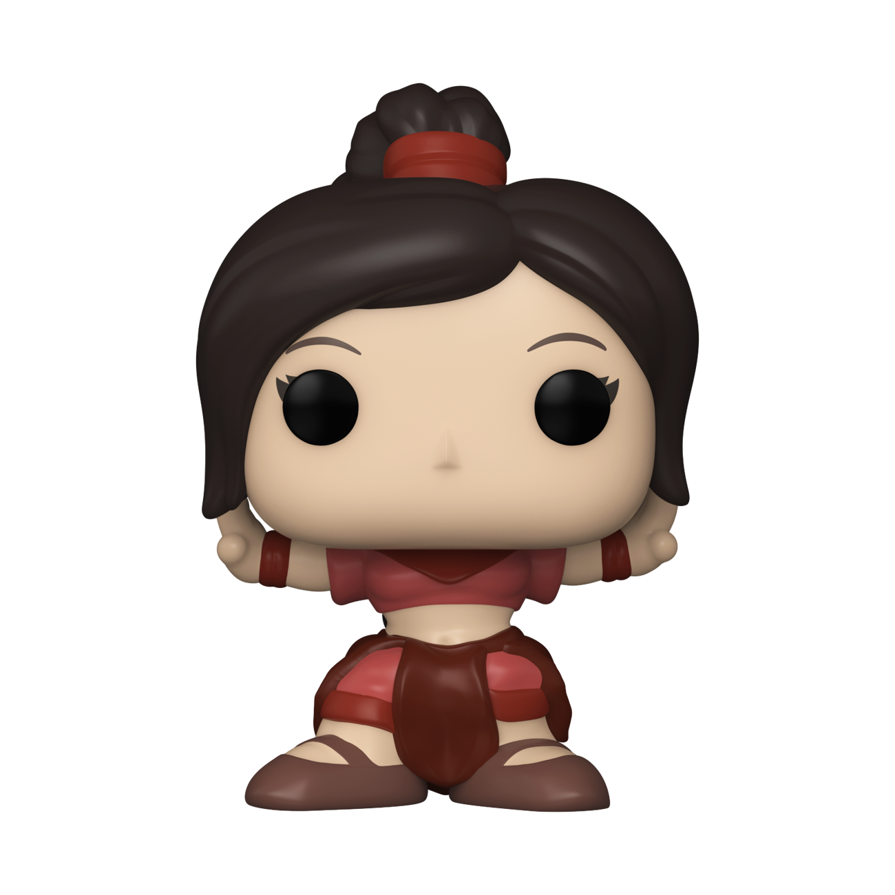 Funko Bitty POP! Avatar: The Last Airbender Vinyl Figure Set 4-Pack (Azula, Ty Lee