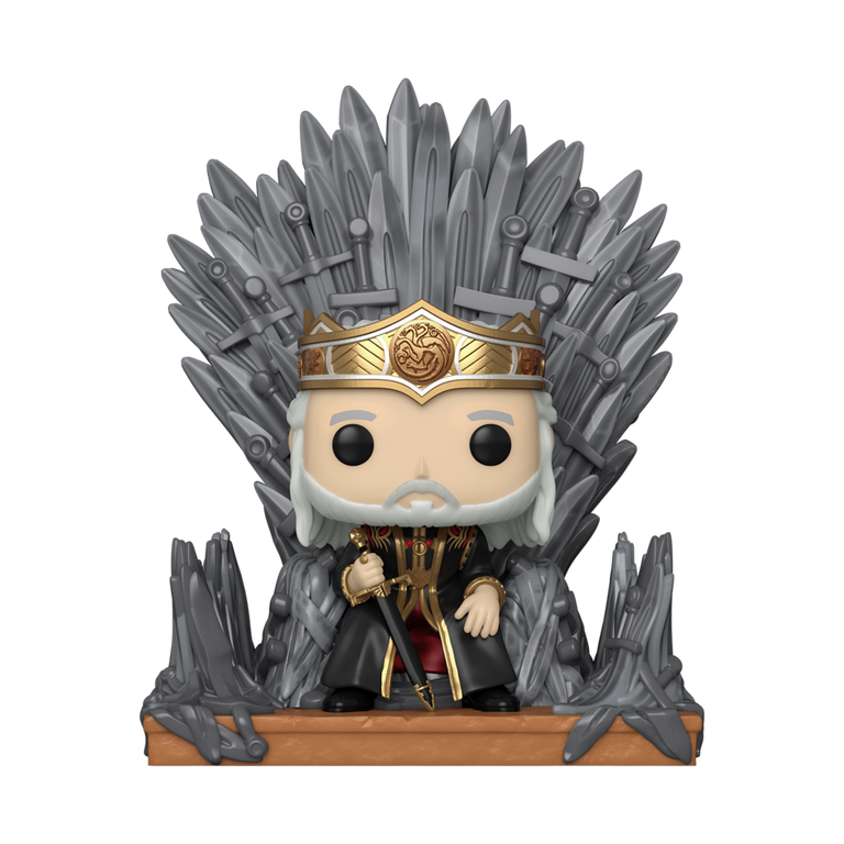 Funko POP! Deluxe: Game of Thrones: House of the Dragon