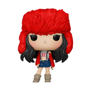 Funko POP! Rocks: Blackpink Jennie 4.3-in Vinyl Figure