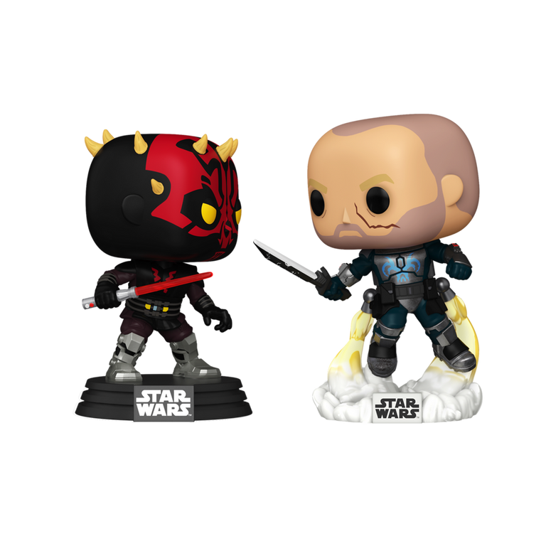 Exclusive】Funko 299 Darth Maul Funko Pop! Star Wars Darth Maul