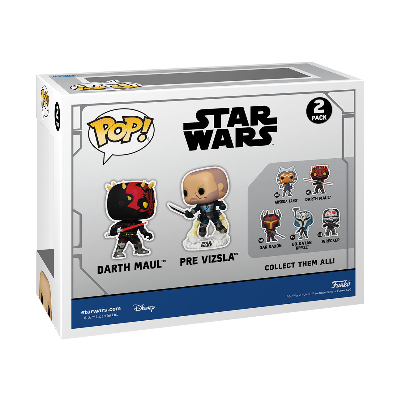 Funko pop star wars darth best sale maul