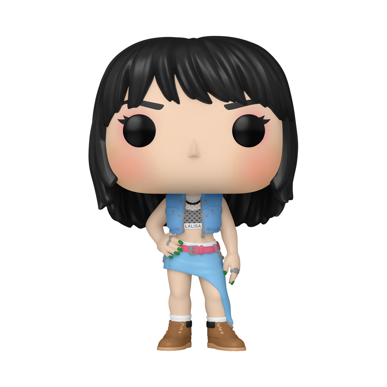 Funko POP! Rocks: Blackpink Lisa 3.75-in Vinyl Figure | GameStop