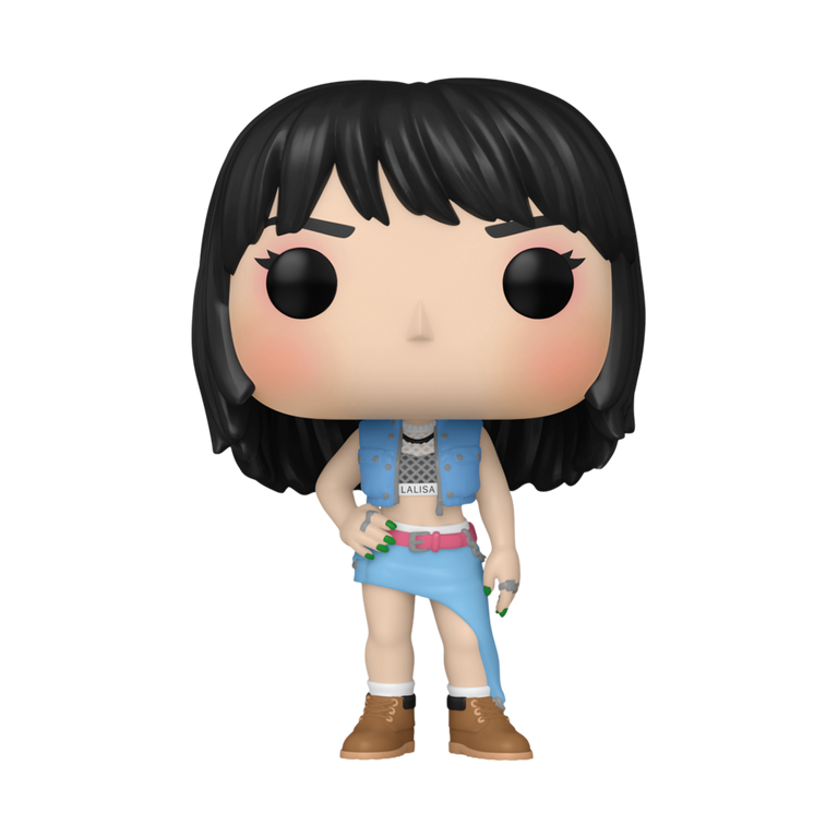 Funko POP! Rocks: Blackpink Lisa 3.75-in Vinyl Figure | GameStop