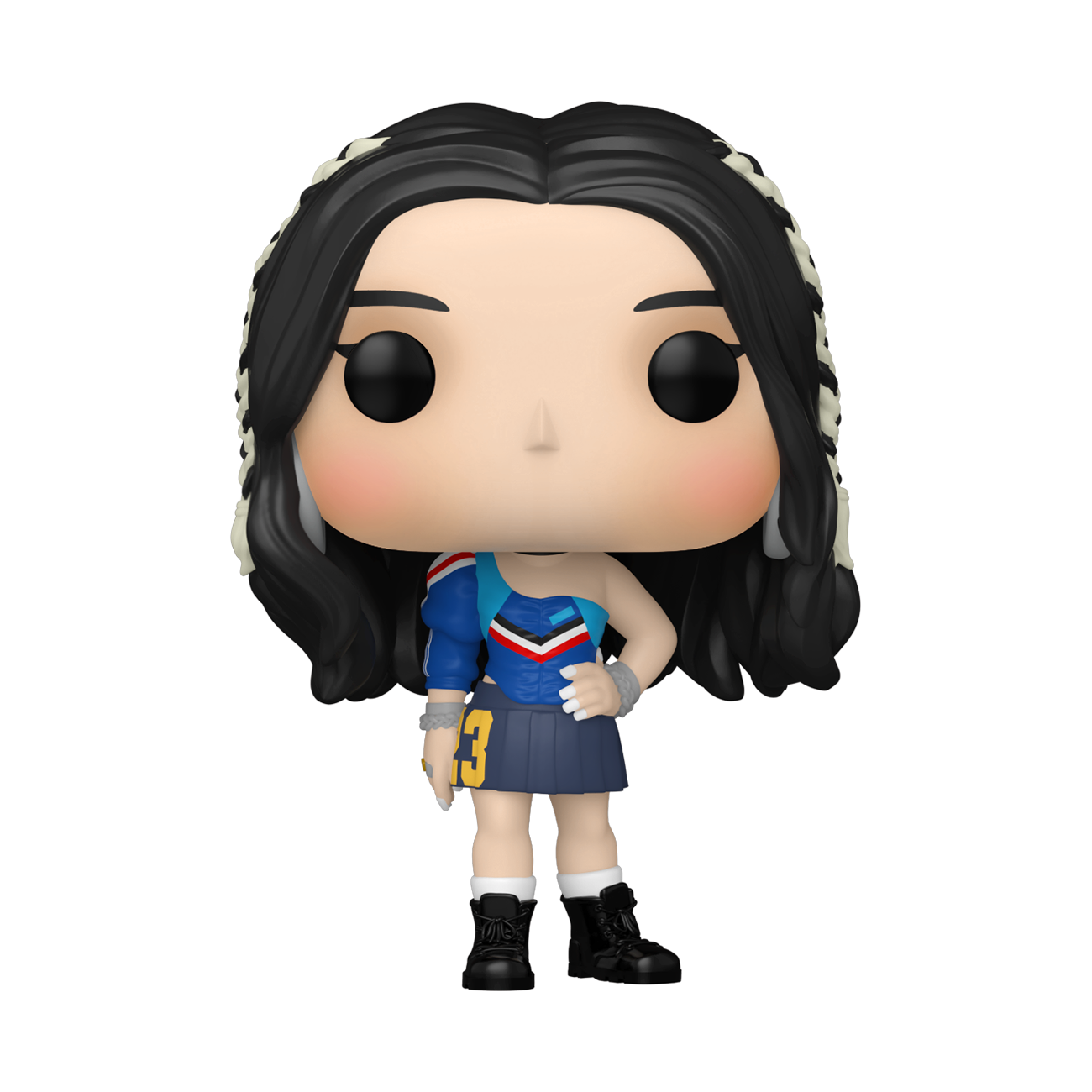 Funko POP! Rocks: Blackpink Jisoo 3.8-in Vinyl Figure