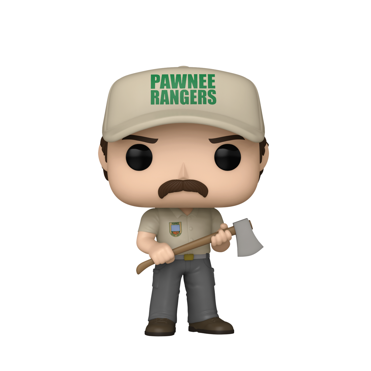 Ron swanson funko store pop