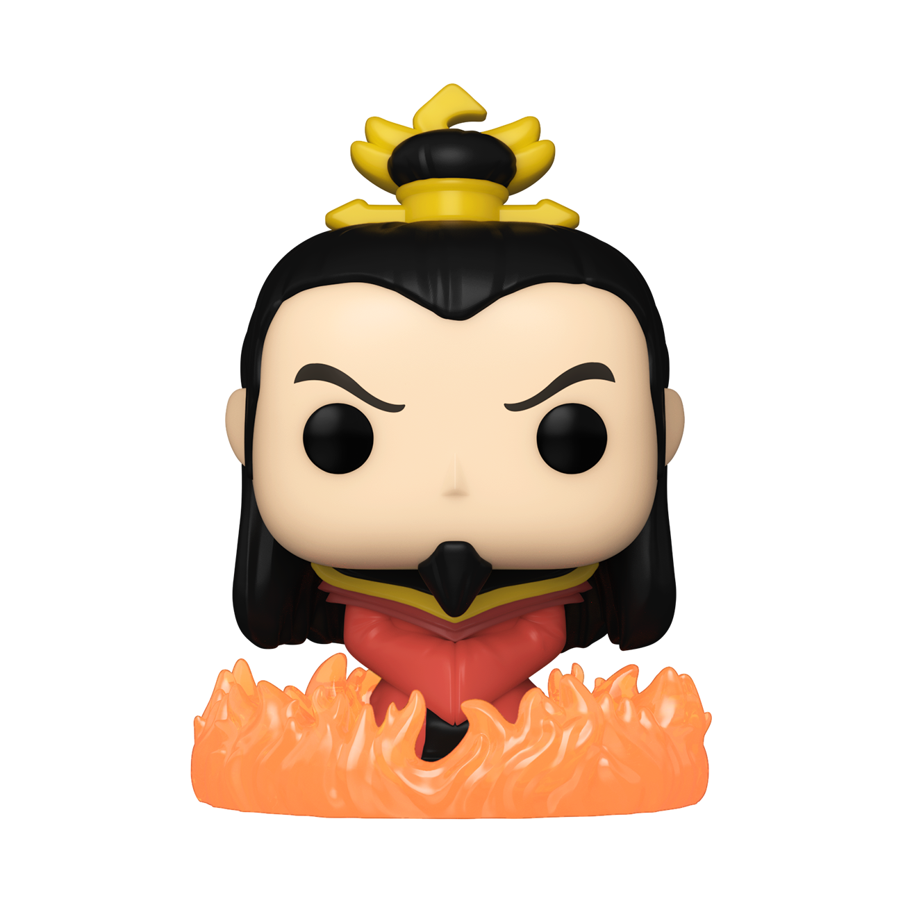 Funko Bitty POP! Avatar: The Last Airbender Vinyl Figure Set 4-Pack (Iroh, Admiral Zhao, Firelord Ozai