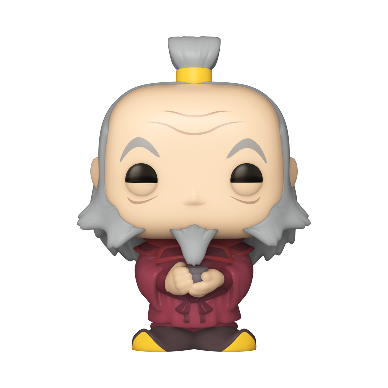 Funko Bitty POP! Avatar: The Last Airbender Vinyl Figure Set 4-Pack (Iroh, Admiral Zhao, Firelord Ozai