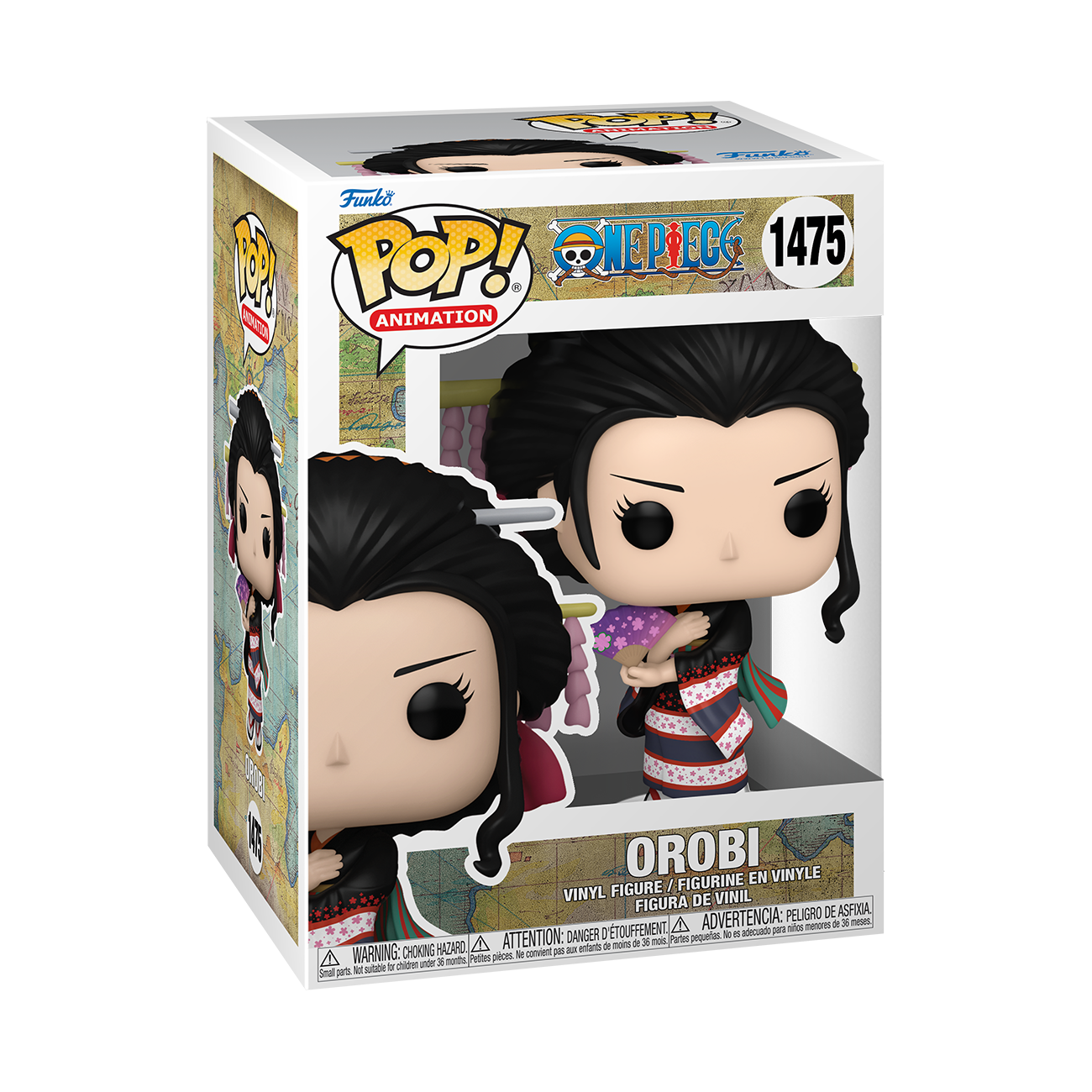 Funko best sale nico robin