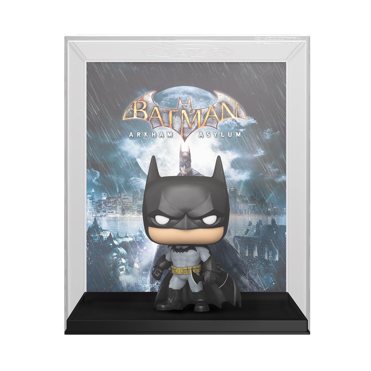 Batman: Arkham City Preview - Batman: Arkham City Cover Story - Game  Informer