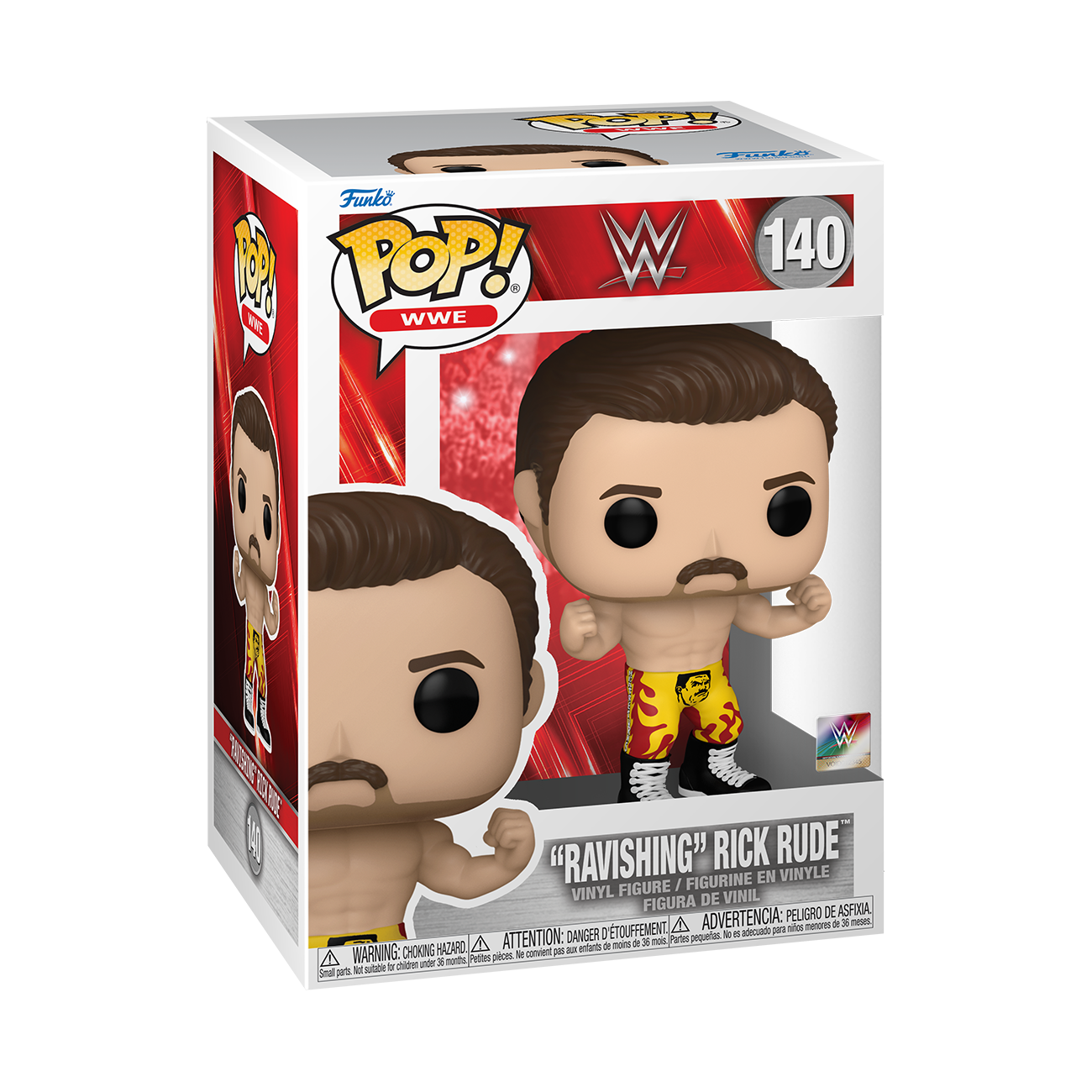 The 10 most valuable WWE Funko Pop collectibles