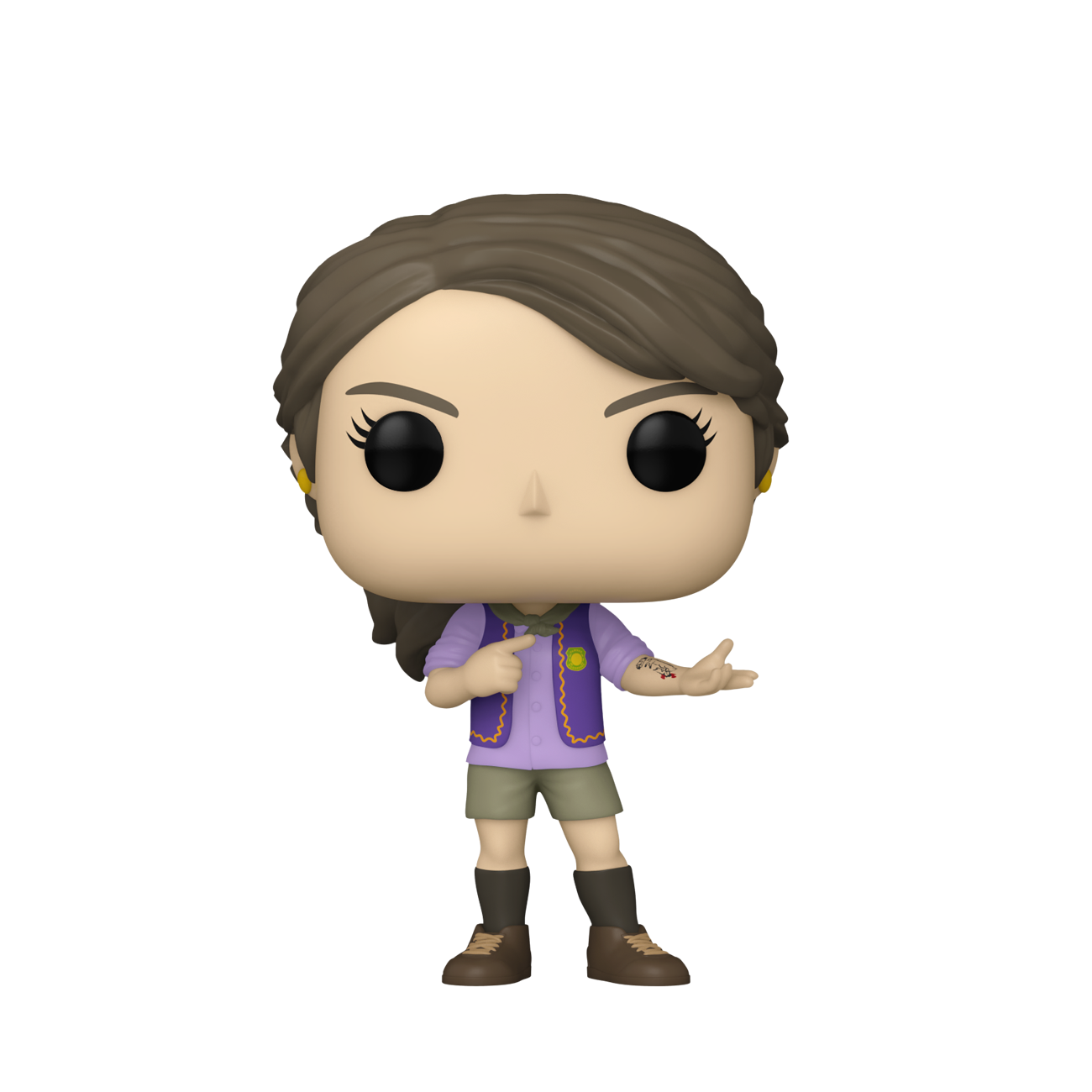 Funko POP! Television: Parks and Recreation April Ludgate (Pawnee 
