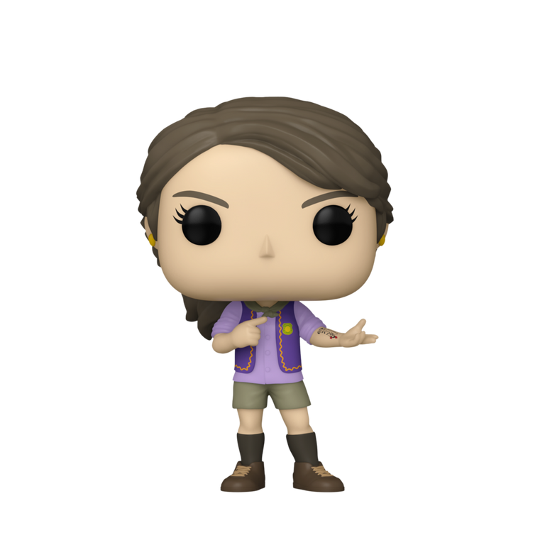 Funko POP! Television: Parks and Recreation April Ludgate (Pawnee Goddesses) 3.65-in Vinyl Figure