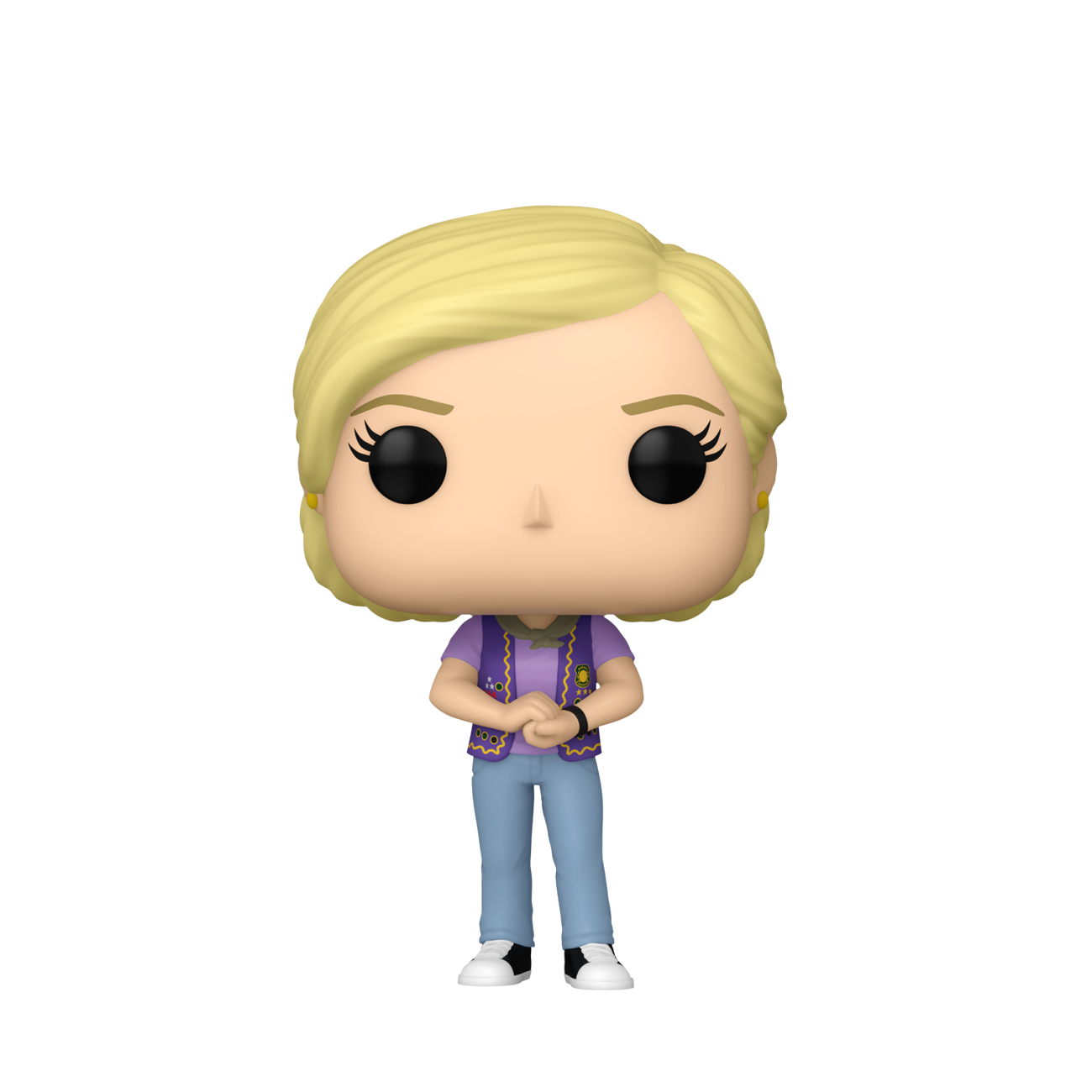 Funko POP! Television: Parks and Recreation Leslie Knope (Pawnee Goddesses) 3.95-in Vinyl Figure